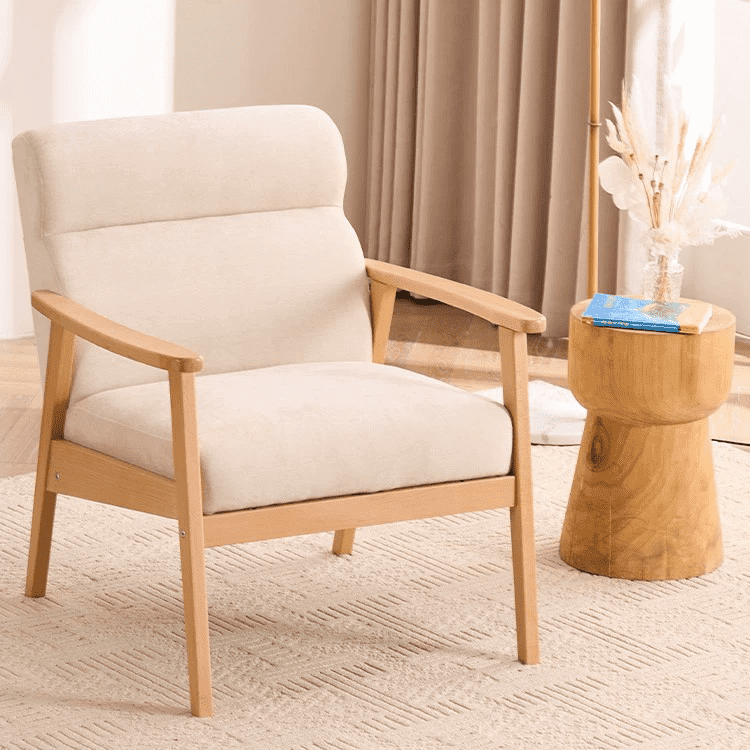 Casual lounge chair